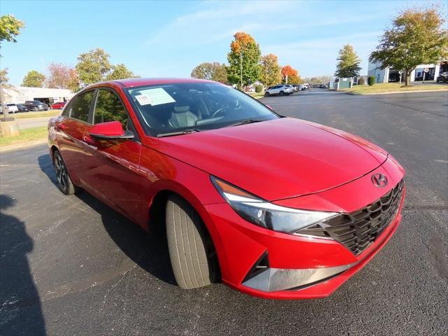 2023 hyundai elantra limited
