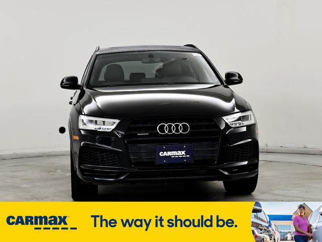 2018 audi q3 premium plus