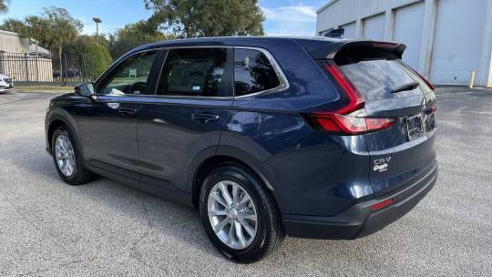 2025 Honda CR-V