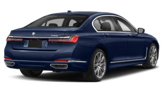 2022 bmw 7 series 740i