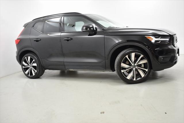 2021 volvo xc40 recharge pure electric p8