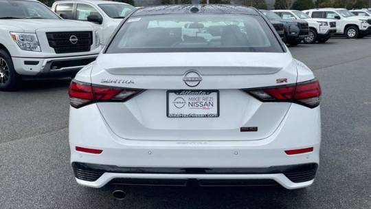 2025 Nissan Sentra