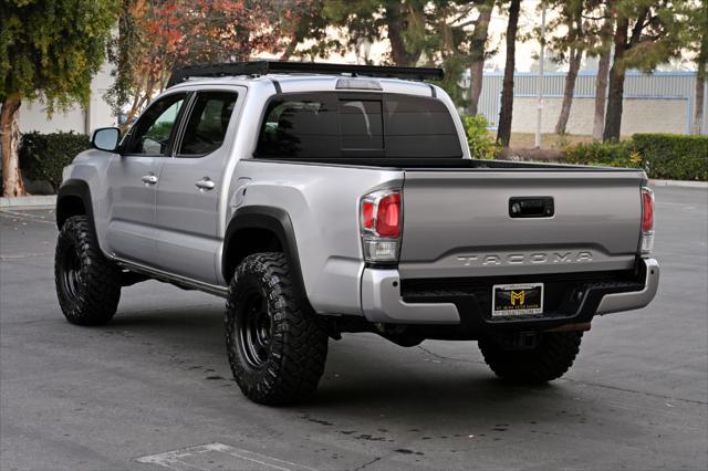 2020 toyota tacoma trd off road