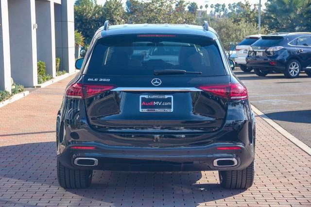 2021 mercedes-benz gle 350 base