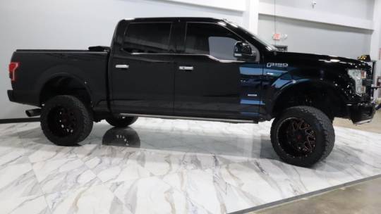 2017 Ford F-150