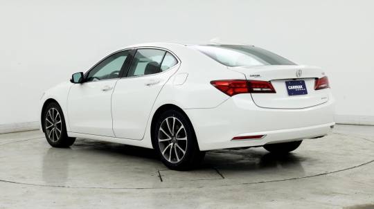 2015 Acura se
