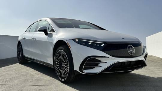 2024 Mercedes-Benz EQS