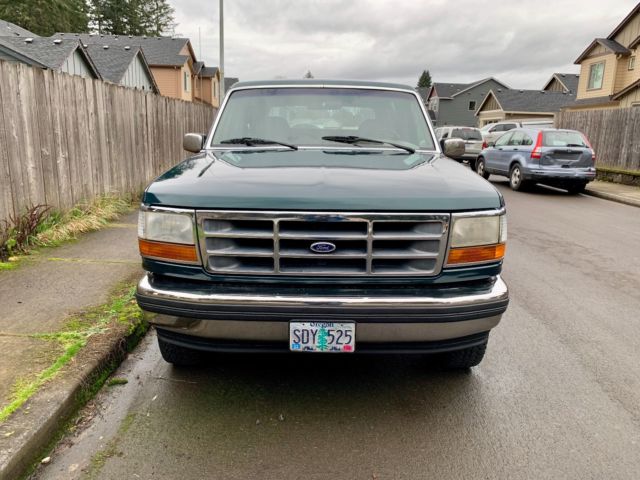 1992 ford bronco eddie bauer 4x4 302 v8 1993 1994 1995 1996