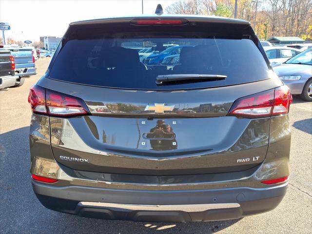 2024 chevrolet equinox 1lt