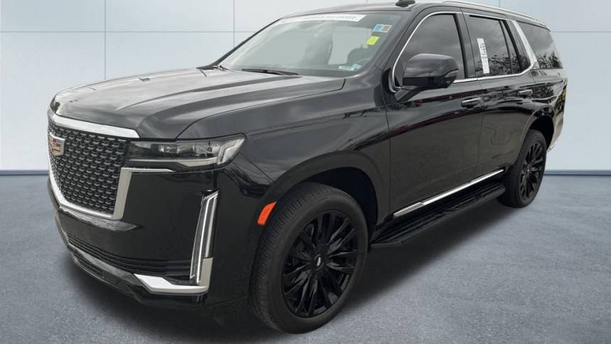 2023 cadillac escalade premium luxury