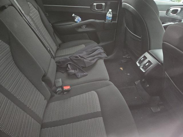 2022 kia sorento lx