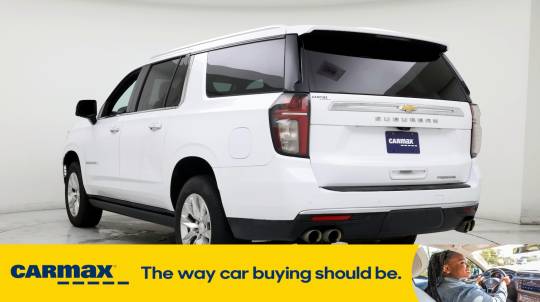 2021 Chevrolet Suburban