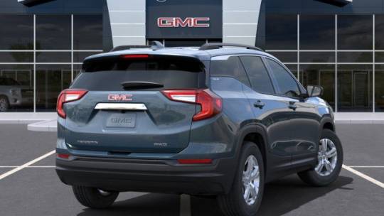 2024 GMC Terrain