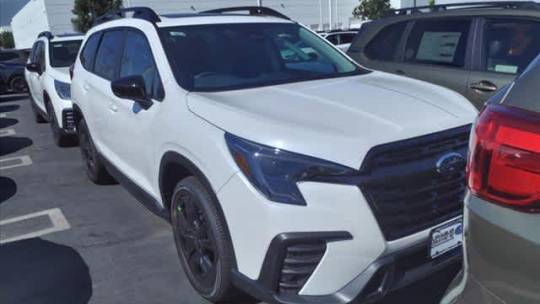 2024 Subaru Ascent
