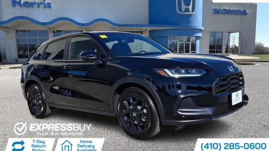 2025 Honda HR-V