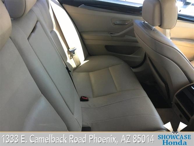 used 2012 bmw 528i sedan phoenix, az 85014 for sale in phoenix, arizona