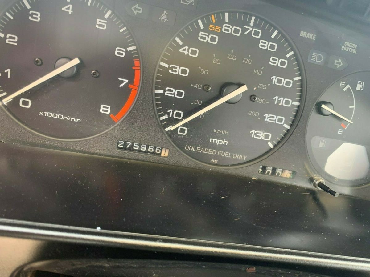 1990 honda accord with 275,966 miles