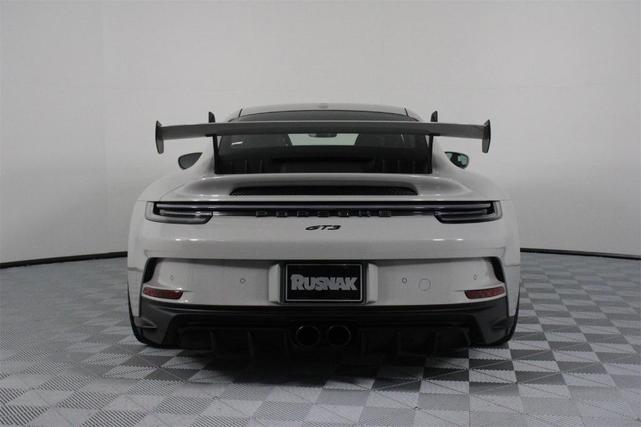 2022 porsche 911 gt3