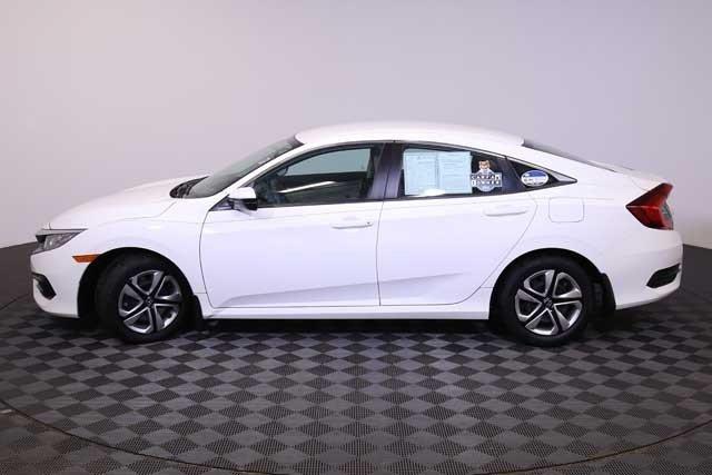 certified 2016 honda civic lx sedan mechanicsburg, pa 17050 for sale in defense depot, pennsylvania