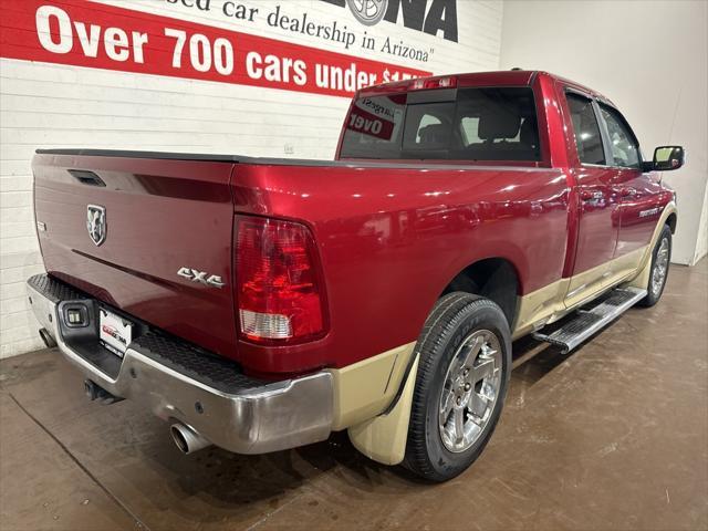 2011 dodge ram 1500 laramie