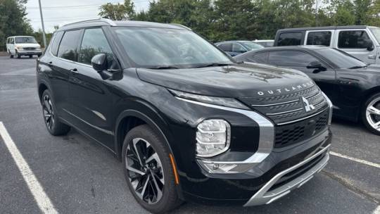 2024 mitsubishi outlander sel