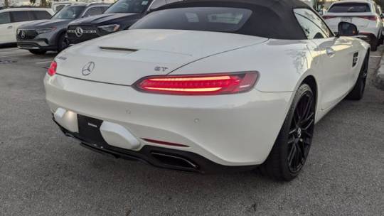 2018 Mercedes-Benz AMG GT