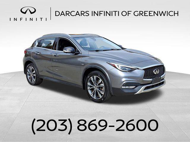 2018 infiniti qx30 essential