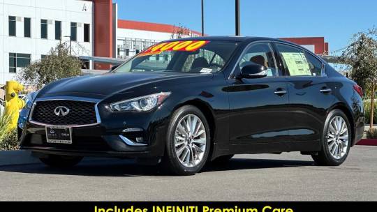 2024 Infiniti Q50