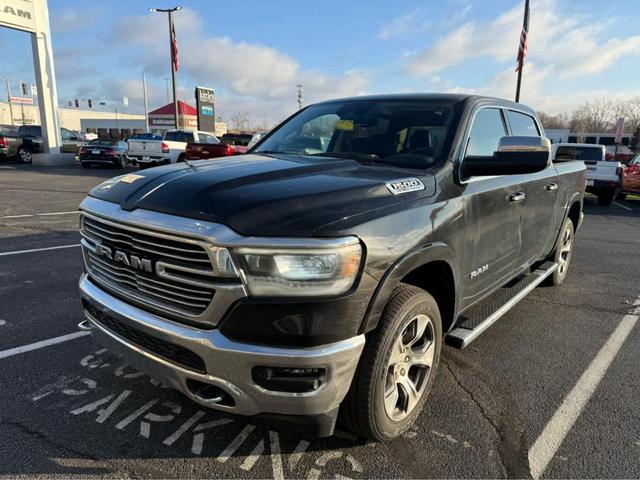 2021 ram 1500 laramie