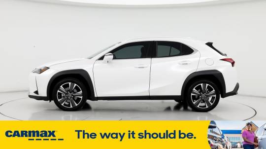 2023 Lexus UX