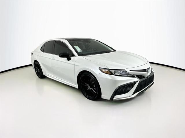 2023 toyota camry xse v6