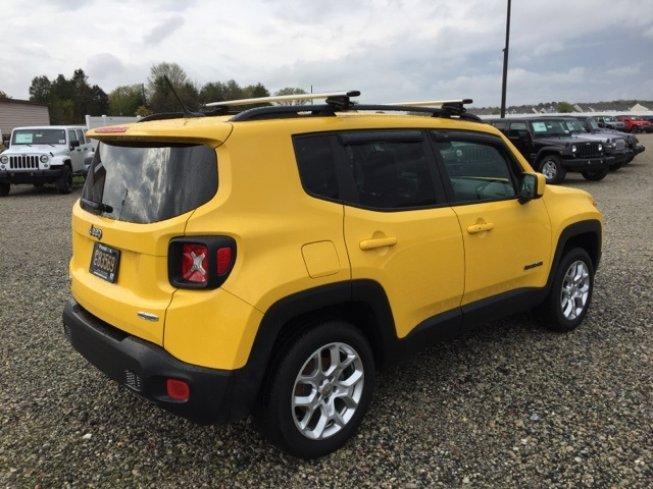 2015 jeep 4wd latitude for sale in long neck, delaware