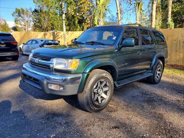 2001 toyota 4runner sr5
