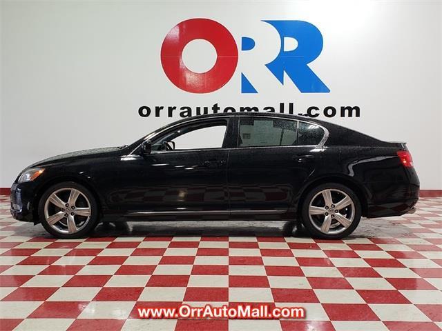2007 lexus gs 350 base 4dr sedan for sale in russellville, arkansas