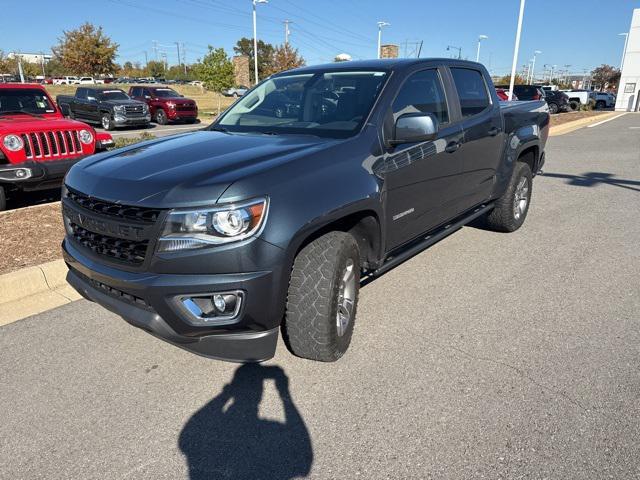 2019 chevrolet colorado z71