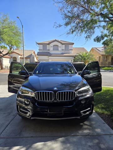 2018 bmw x5 xdrive35i