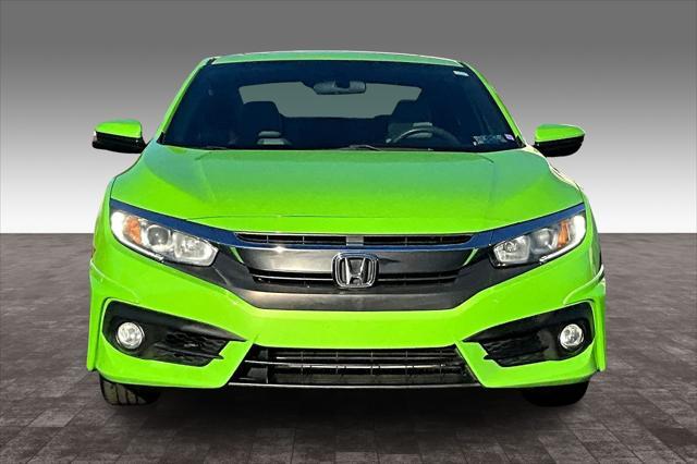 2016 honda civic ex-t