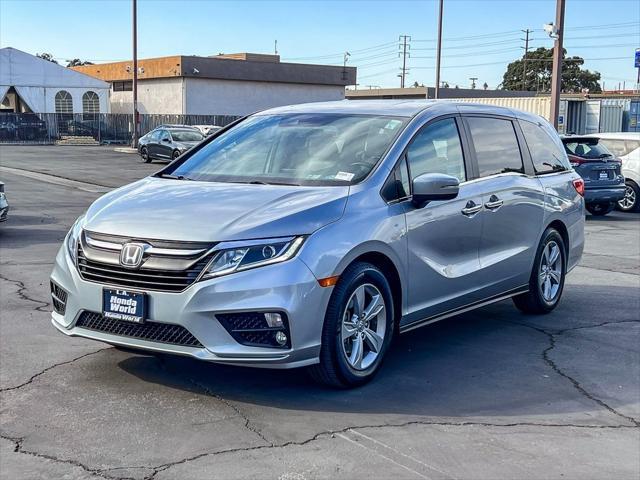 2020 honda odyssey ex-l