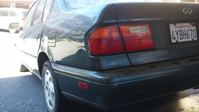 1993 infiniti g20