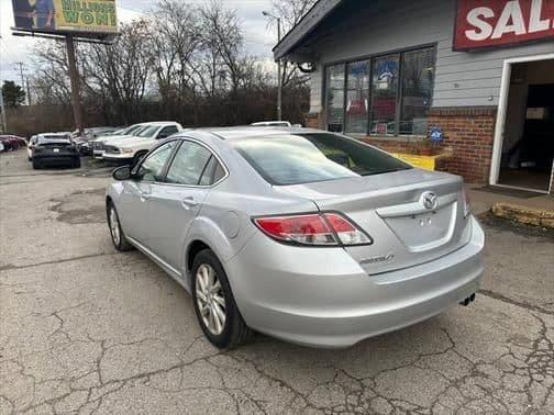 2012 mazda mazda6 i touring in nashville, tennessee