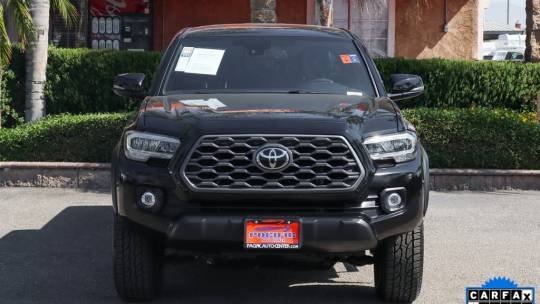 2021 Toyota Tacoma