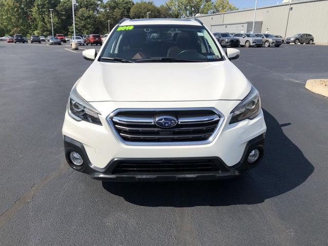 2019 subaru outback 3.6r touring