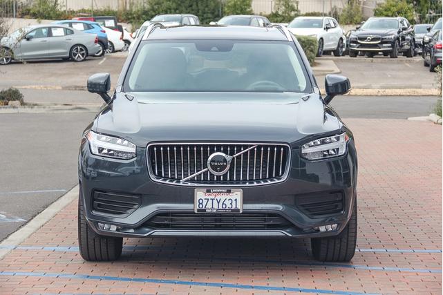 2022 volvo xc90 t5 awd momentum 7 seater