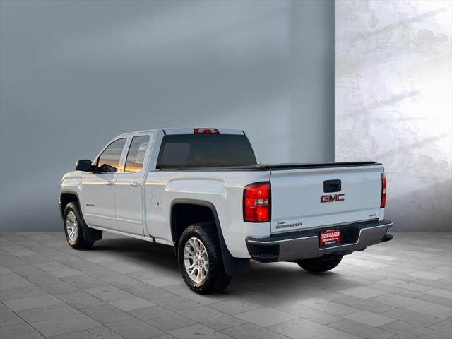 2016 gmc sierra 1500 sle