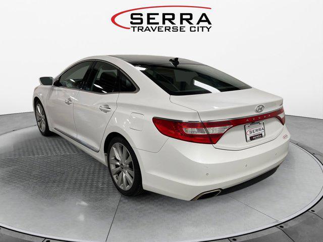 2017 hyundai azera limited