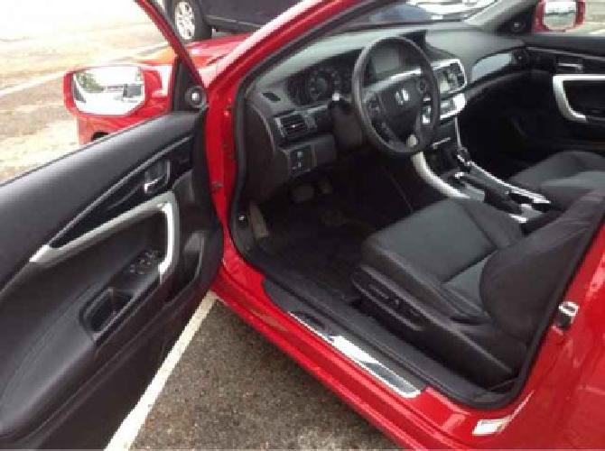 2013 honda accord cpe ex-l in columbus, oh