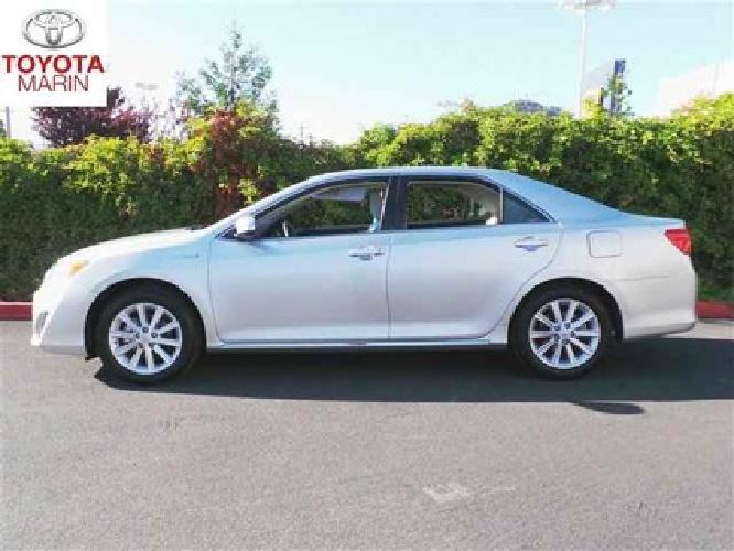 2012 toyota camry hybrid xle in san rafael, ca