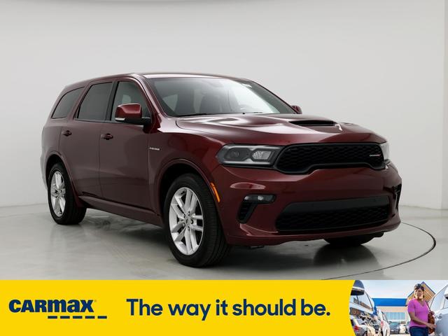 2022 dodge durango r/t