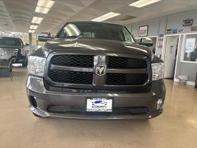 2017 ram 1500 tradesman/express