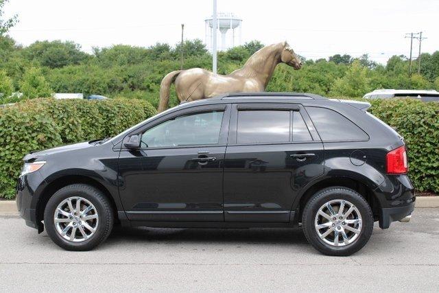 used 2014 ford edge fwd sel nicholasville, ky 40356 for sale in nicholasville, kentucky